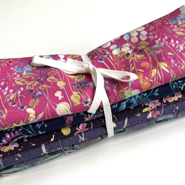 Voyage FQ bundle - Lilac/Pink