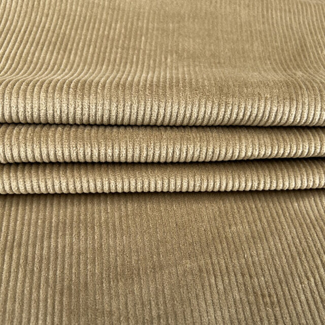 6 Wale Corduroy - Beige