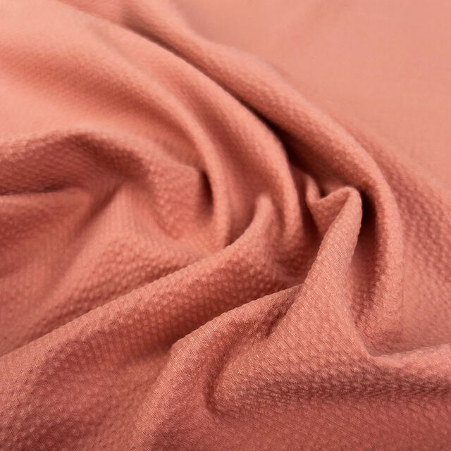 Austrian Seersucker - Strawberry Milkshake