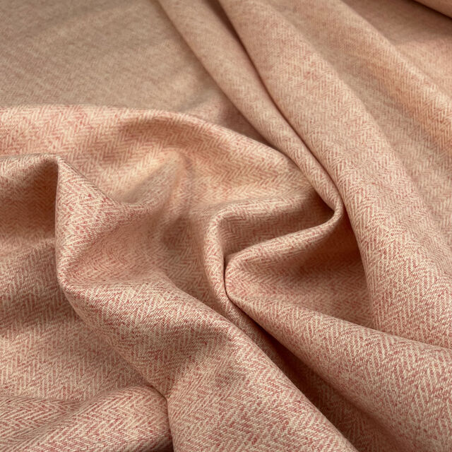 Vintage Pink Rose Superfine Needlecord 1.5m