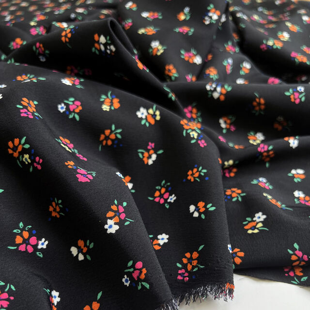 Remnant - Crepe De Chine - Molly (1m)