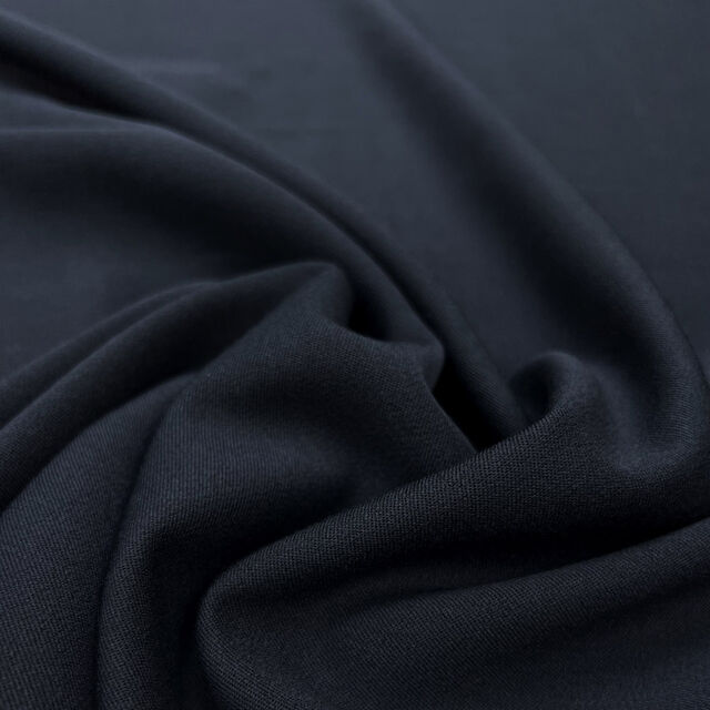 265gsm Stretch Twill - Navy