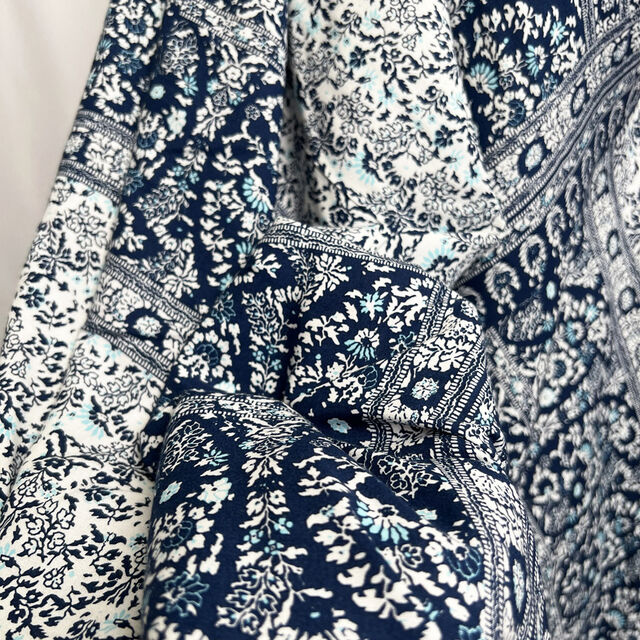 Challis - Zen Paisley