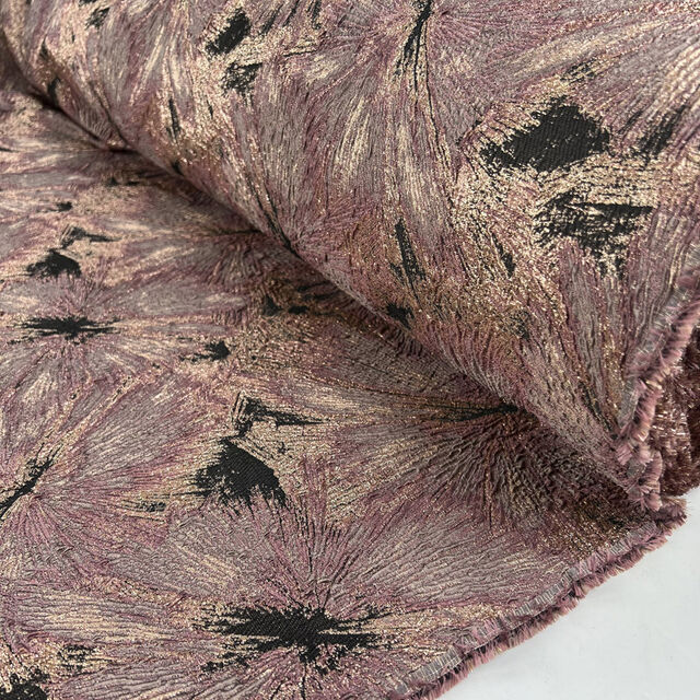 Remnant - Orchid Brocade (2.96m)