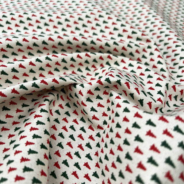 Christmas Cotton - Little Fir