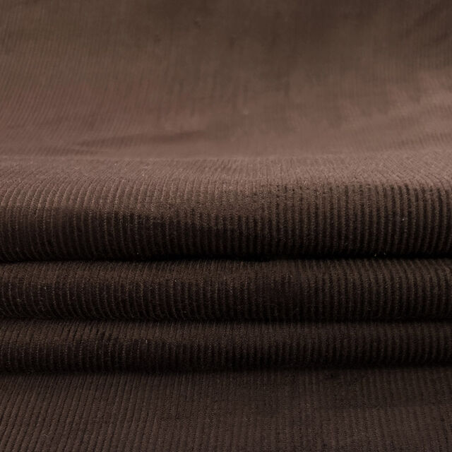 13 Wale Corduroy - Dark Brown