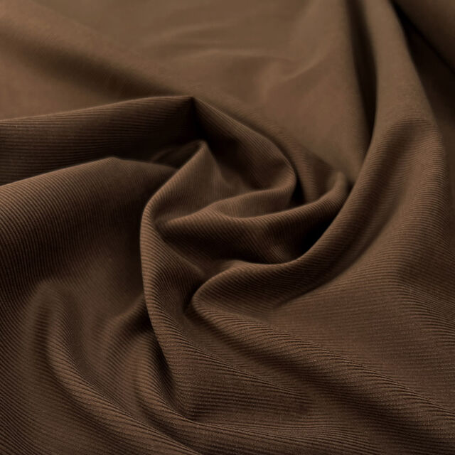 21 Wale Needlecord - Brown