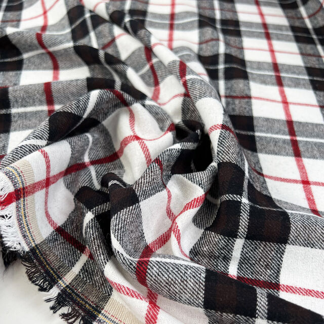 Brushed & Cosy - Bruce