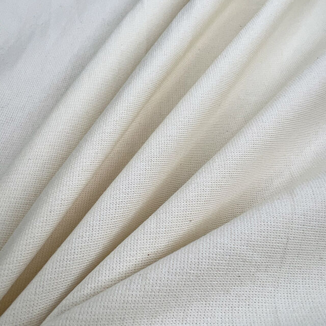 Cotton Ponte - Cream