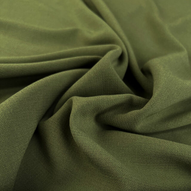 Fibre Mood - Heavy Crepe - Moss