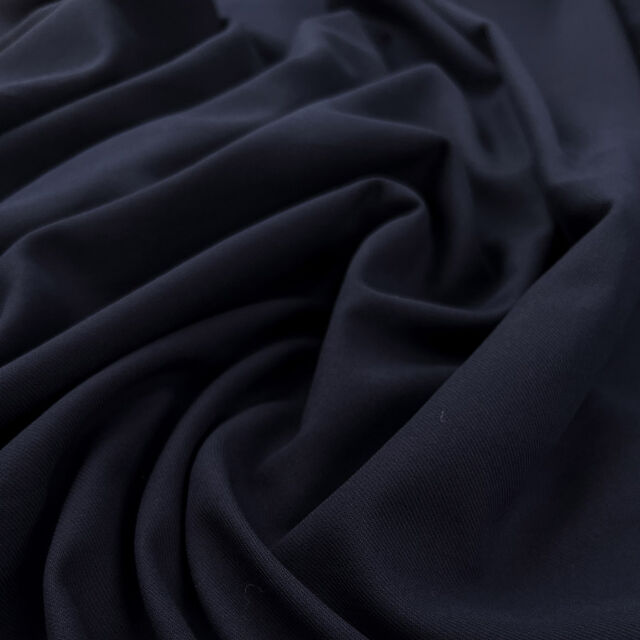 Fine Gabardine - Navy