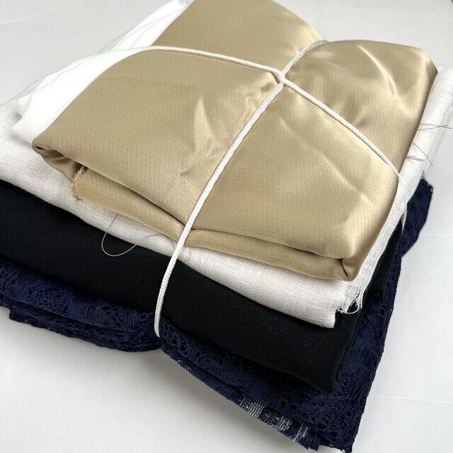 Mixed Dress Fabric Bundle 1