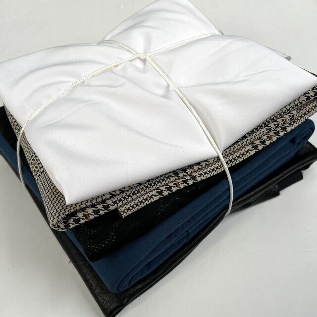 Mixed Dress Fabric Bundle 3