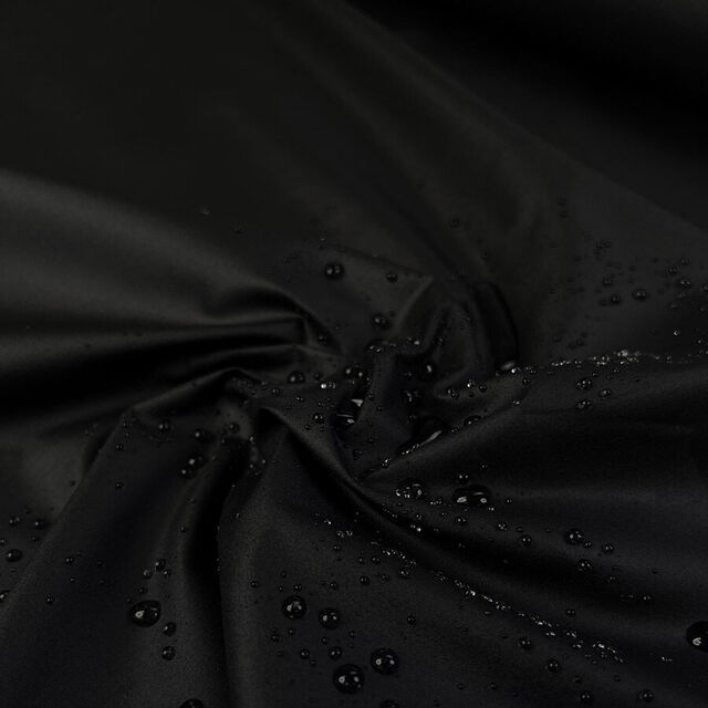 Waxed Cotton - Chera 4oz - Black