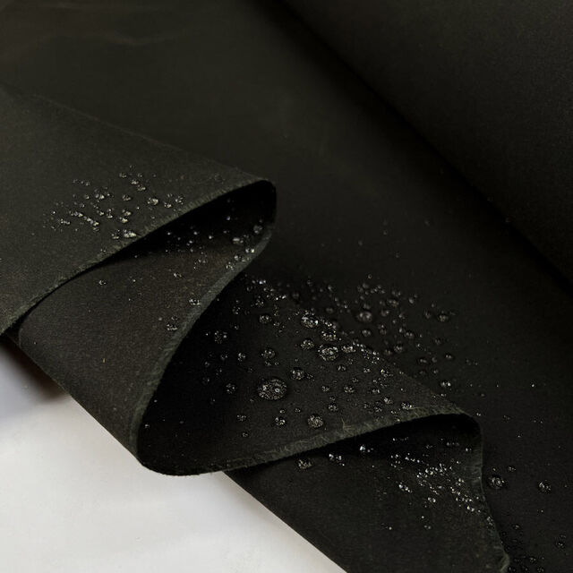 Waxed Remnant - Cotton - Tekwax Evolution 6oz - Dark Green (1m)