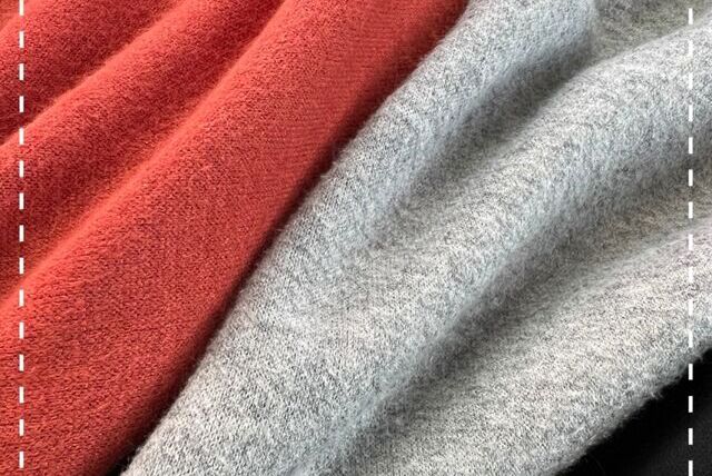 Knitted Jumper Fabrics