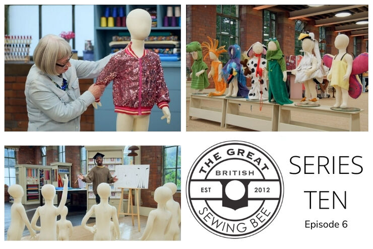 The Great British Sewing Bee 2024: Episode 6 Recap