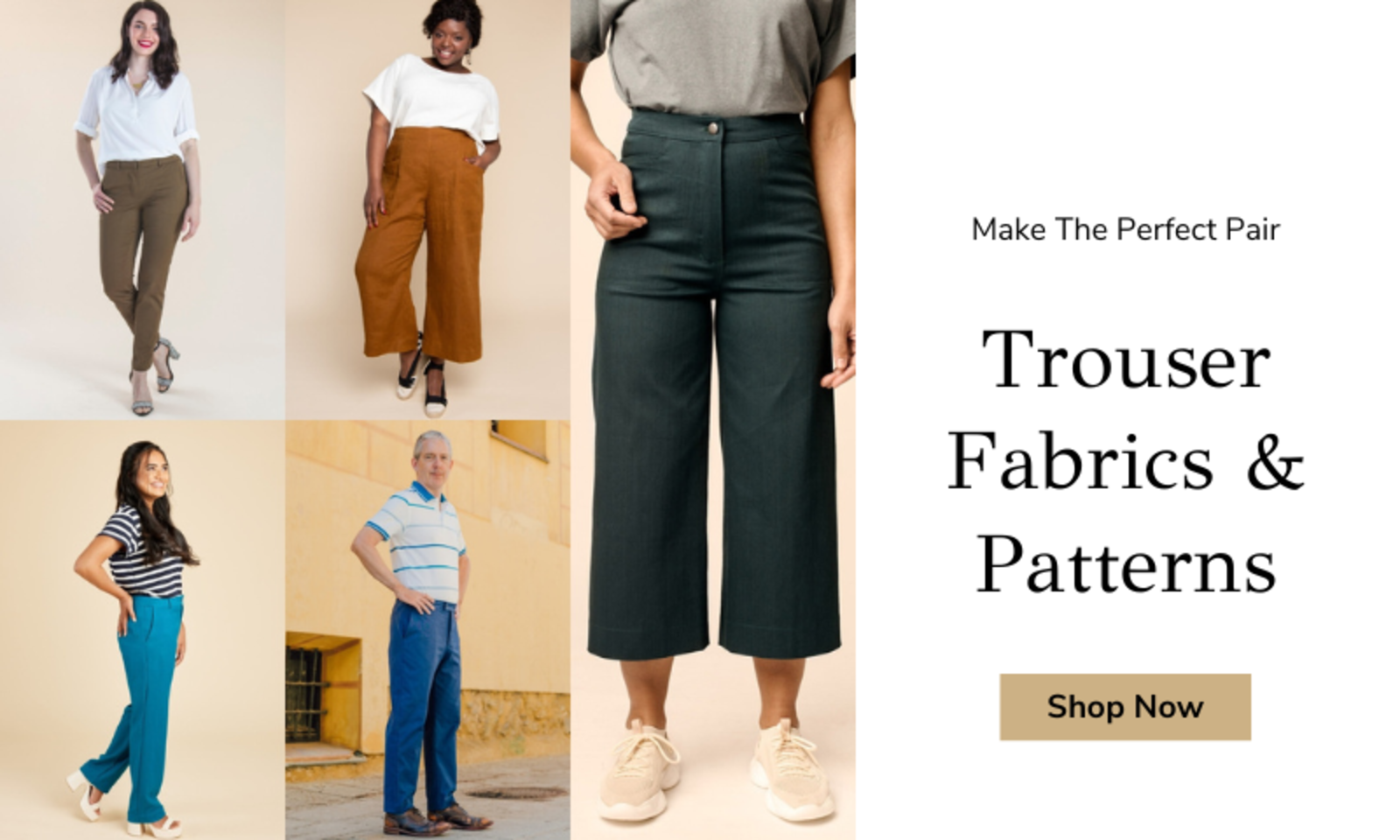 Trousering Fabric