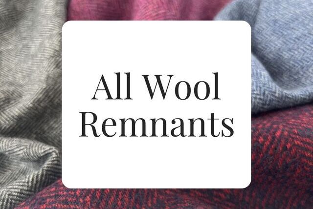 All Wool Remnants