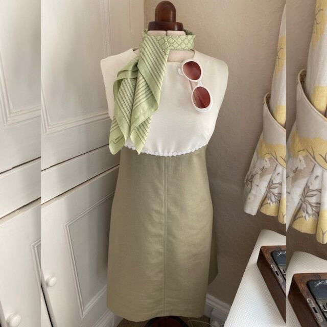 Dress by Sonya - Fabric Bundle Dress - September 24