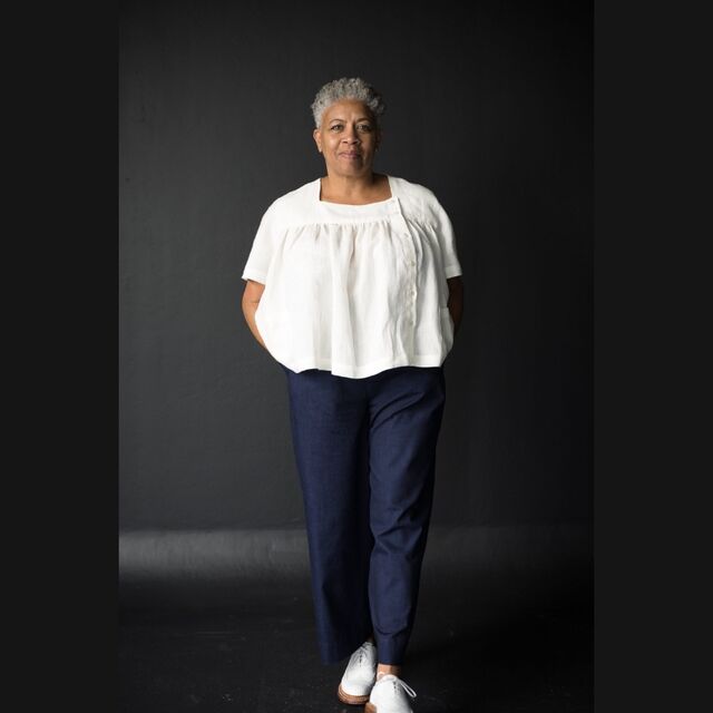 Merchant & Mills - Quinn Trousers Pattern (UK 18-28)