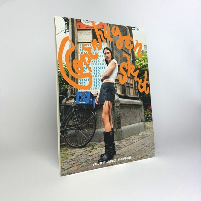 Puff & Pencil - Copenhagen Skirt Pattern