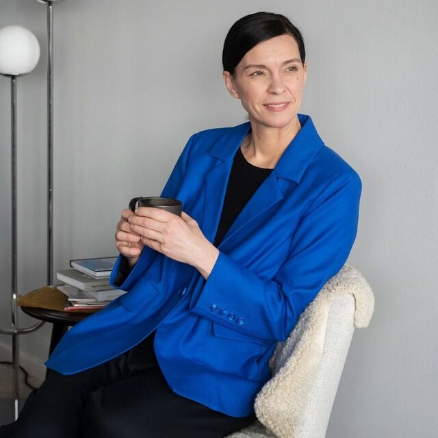 The Assembly Line - Blazer Sewing Pattern