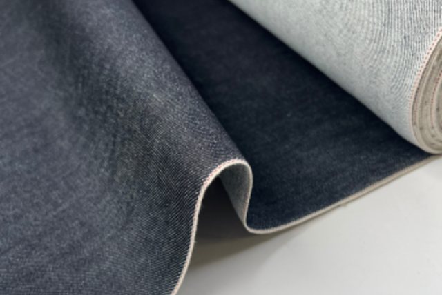 Italian Deadstock Denim