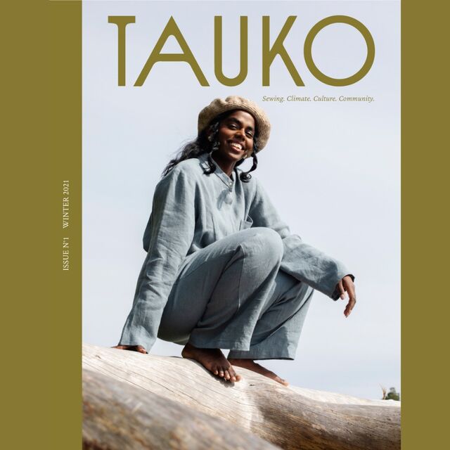 TAUKO Magazine Issue No. 1