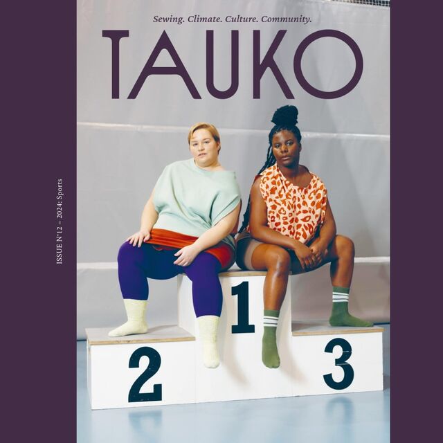 TAUKO Magazine Issue No. 12