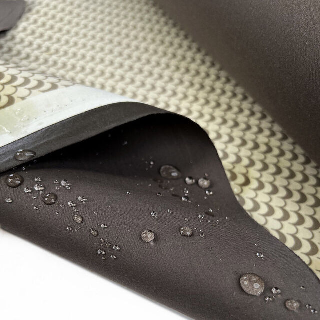 Bonded Cotton - Taupe Moon