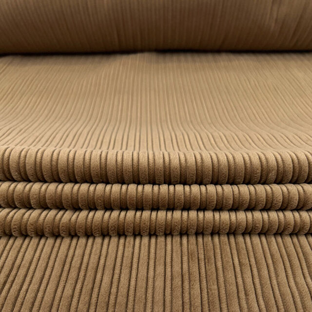Italian 6 Wale Corduroy - Camel