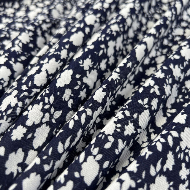 Viscose Jersey - Flowerdrops