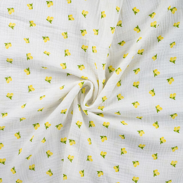 Qjutie - Bambino Print - Lemons