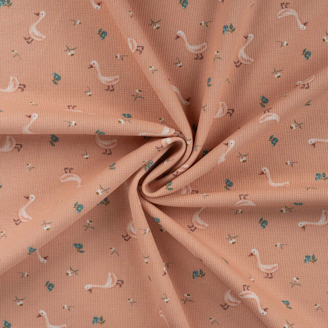 Qjutie - Waffle - Goose