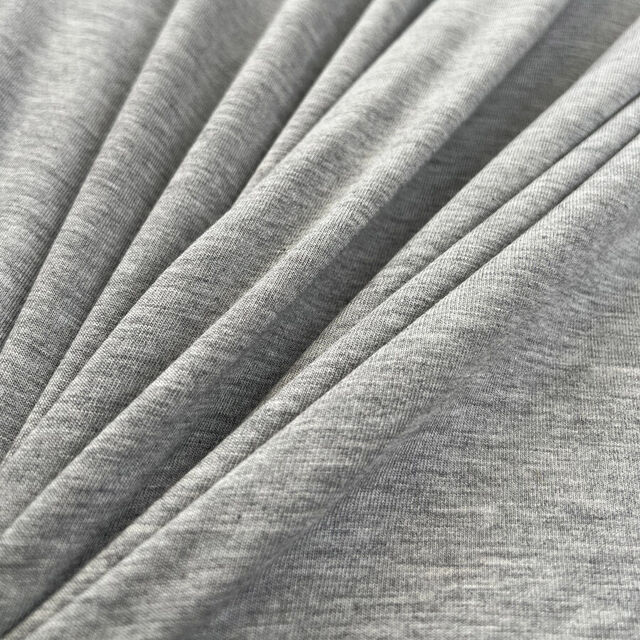 Bamboo Jersey - Grey