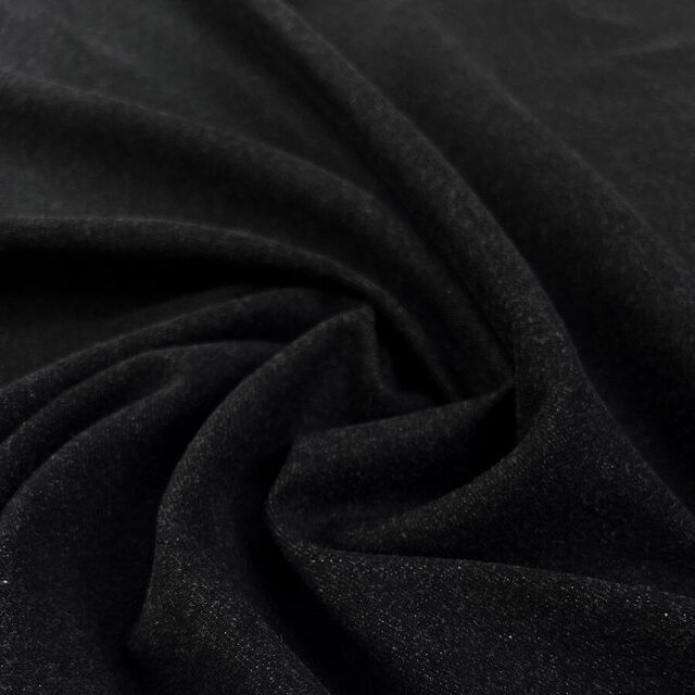 Monza Denim - 12.7oz - Black