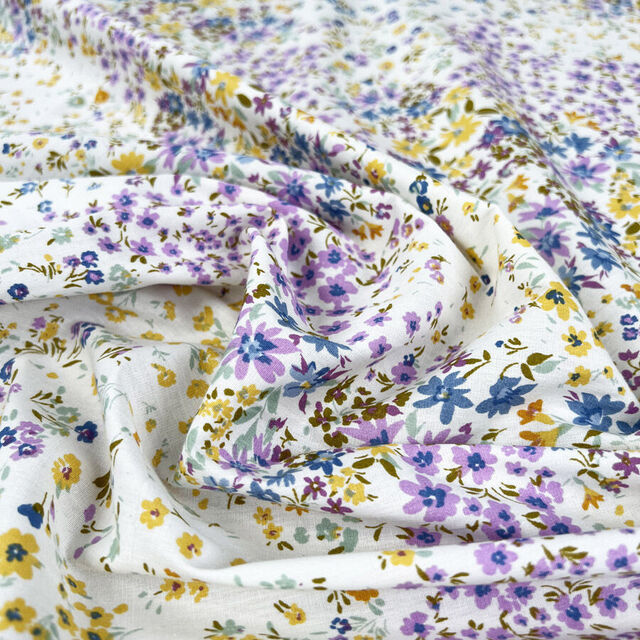 Poplin Styles - Buttercup Breeze