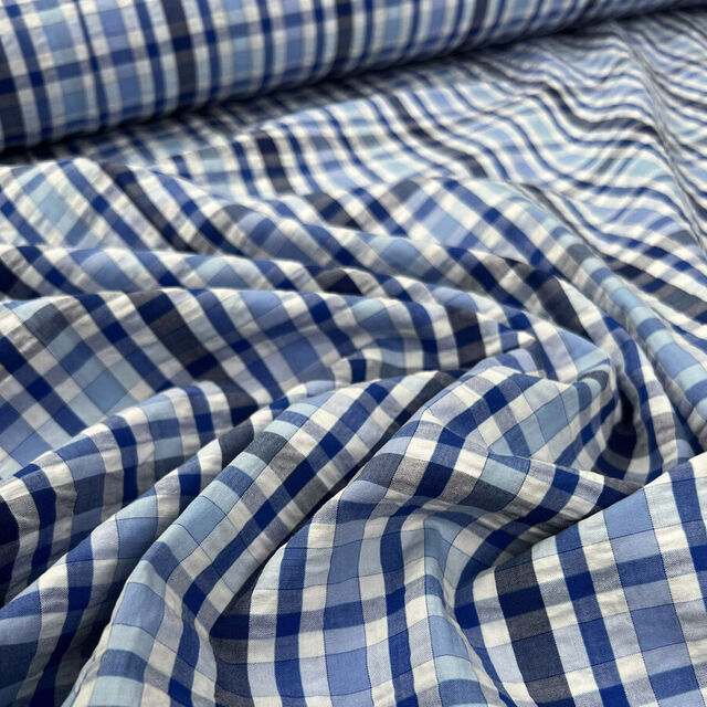 Seersucker Fabric | Dressmaking & Craft Fabrics Online