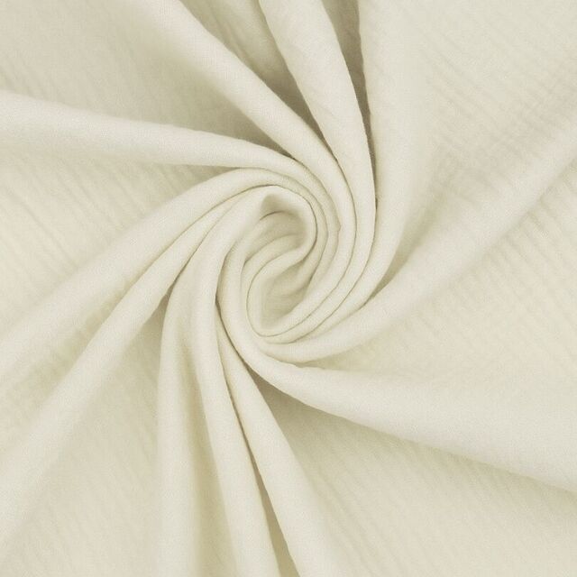 Double Gauze - Cream