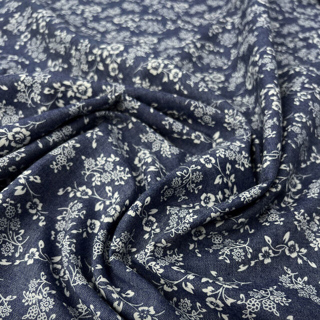 4oz Denim Chambray - Roses + Rae