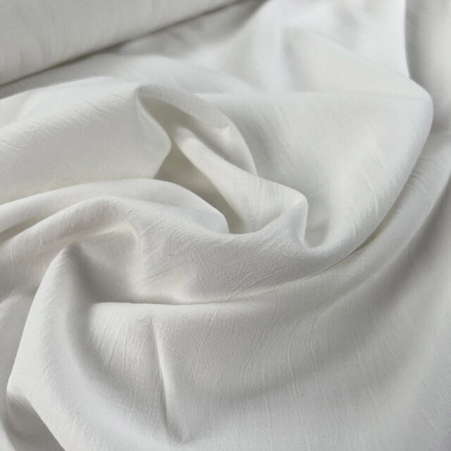 Ivory Cotton Muslin