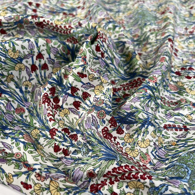 Pima Cotton Lawn - Cottage Trail