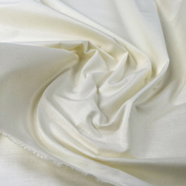 Cotton Silesia - Cream