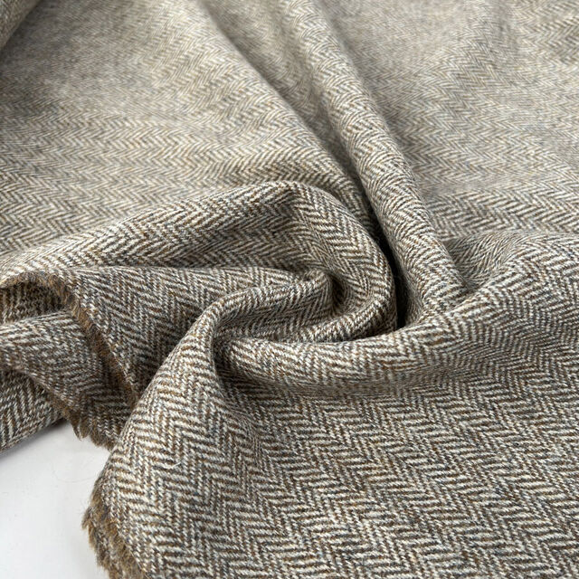 Ribble Wool - Taupe