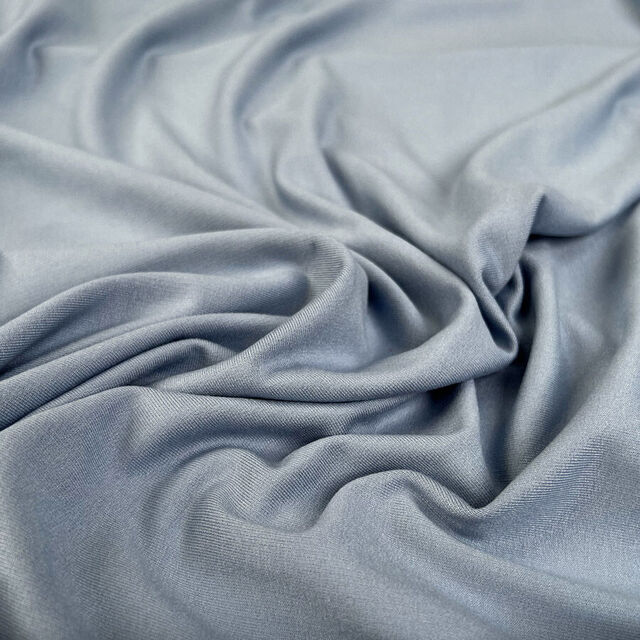 Viscose Jersey - Powder Blue