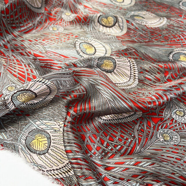 Albany 16 momme Silk - Kate