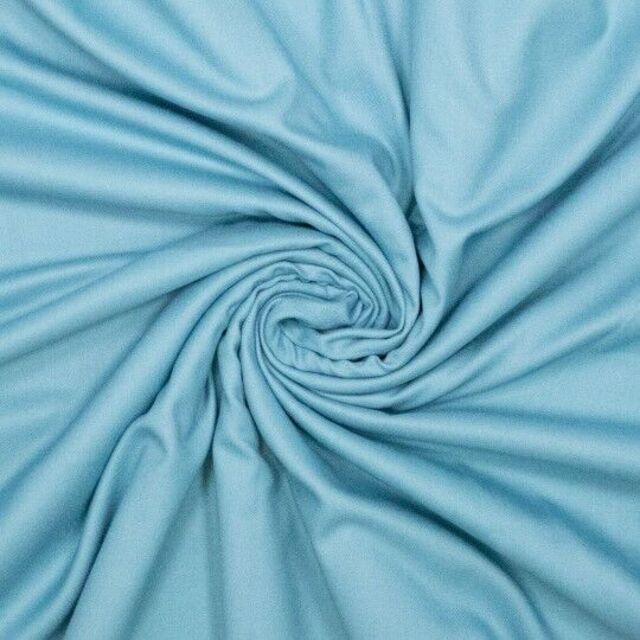 Draper - Organic Bamboo Blend Suiting - Delphinium Blue