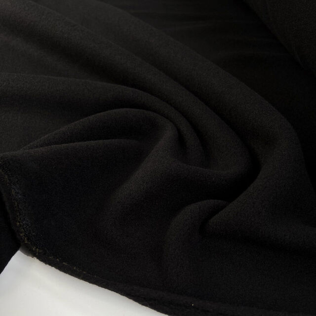 Designer Fleece - Noir