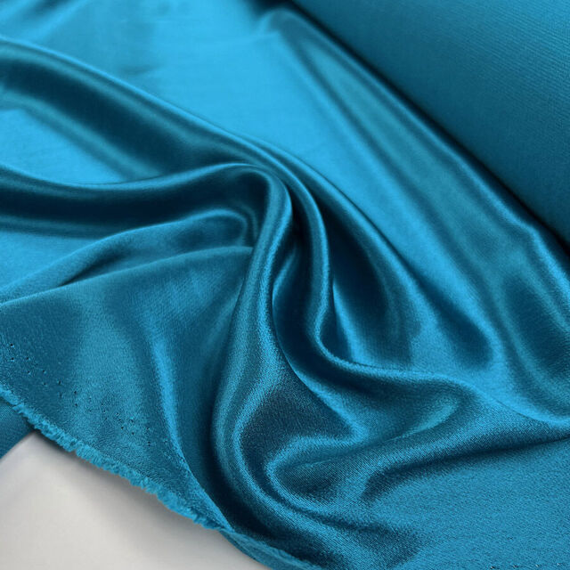 Eterna Satin - Turquoise